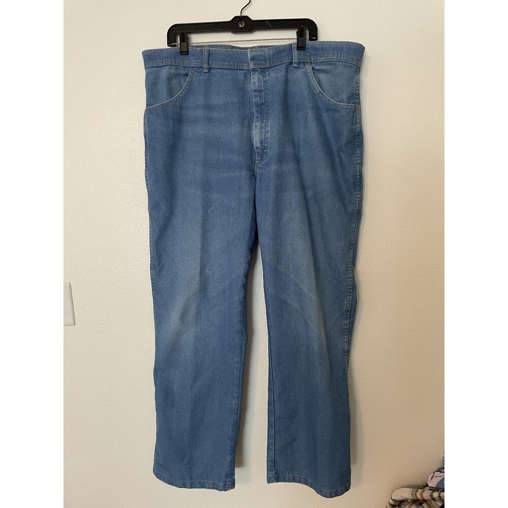 Wrangler Regular Fit Jeans Size 42 x 30